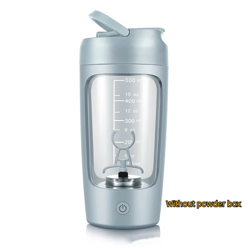 PortaMix™ Electric Shaker Bottle
