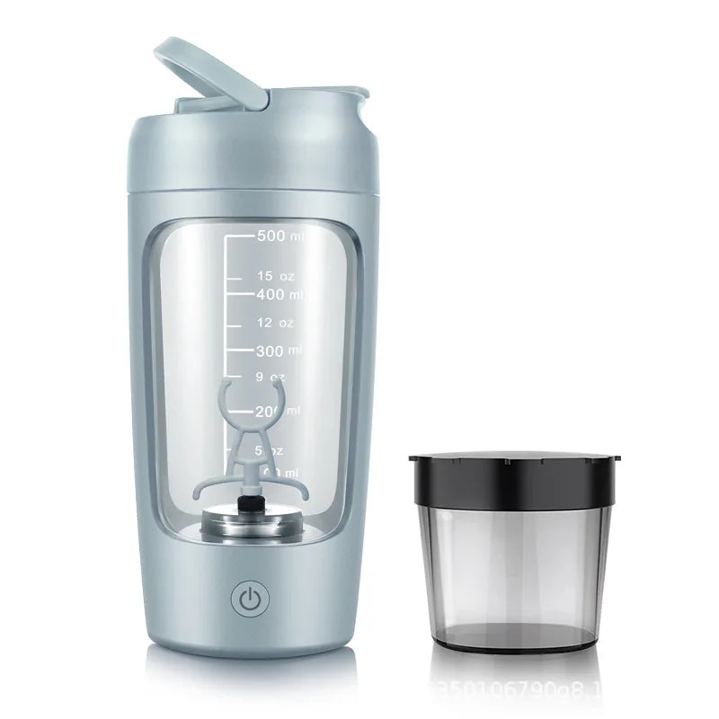 PortaMix™ Electric Shaker Bottle