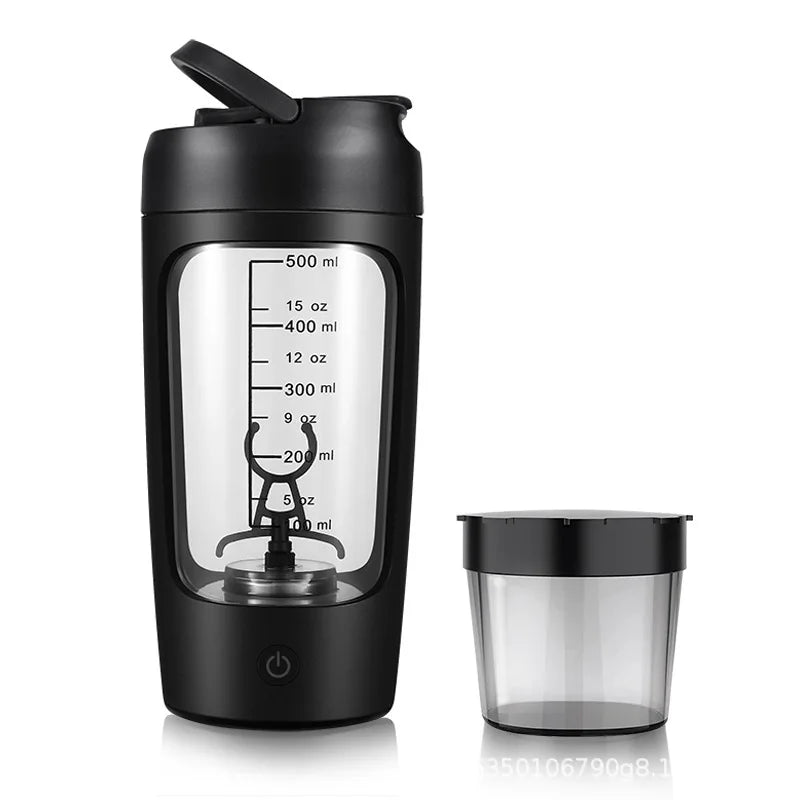 PortaMix™ Electric Shaker Bottle
