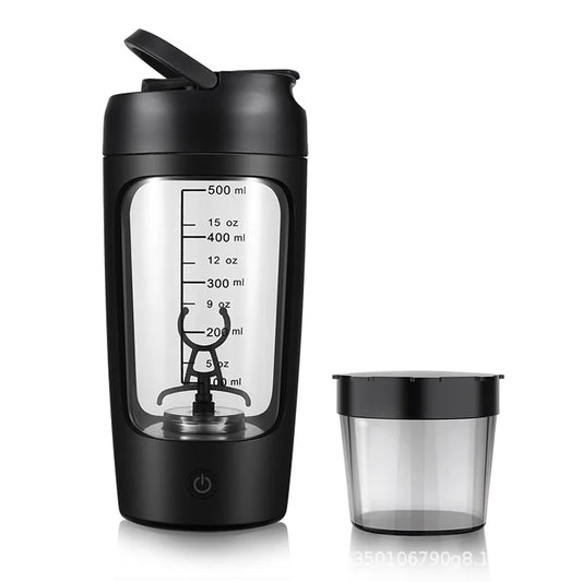 PortaMix™ Electric Shaker Bottle