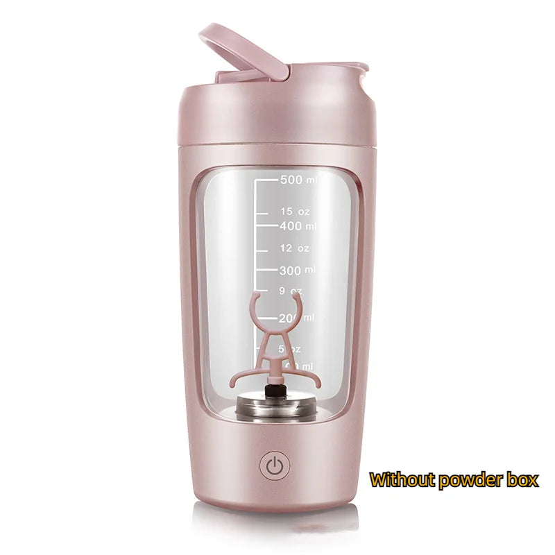 PortaMix™ Electric Shaker Bottle