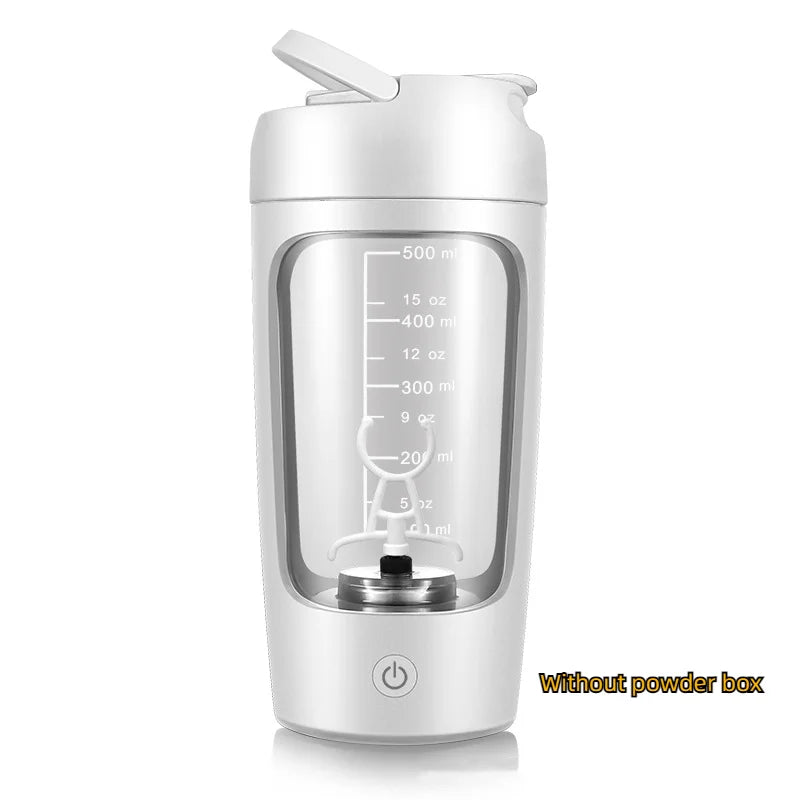 PortaMix™ Electric Shaker Bottle