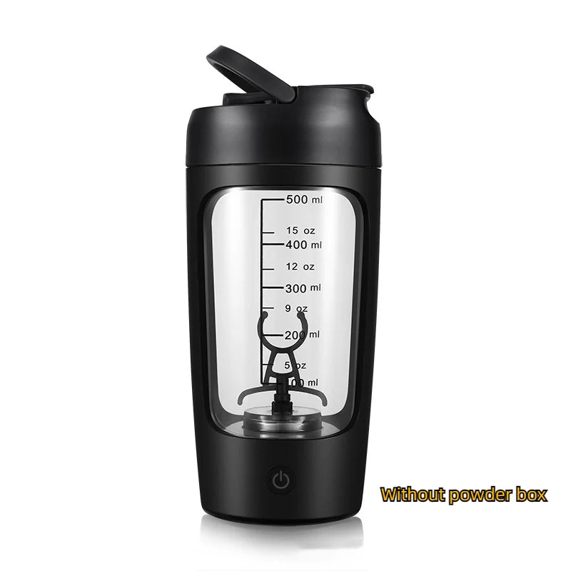 PortaMix™ Electric Shaker Bottle