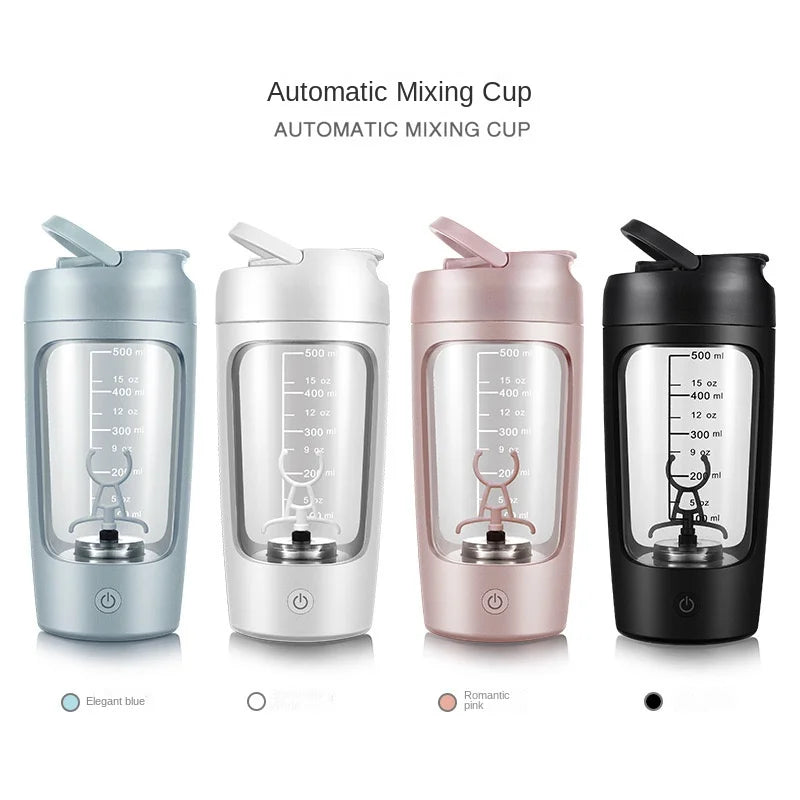 PortaMix™ Electric Shaker Bottle