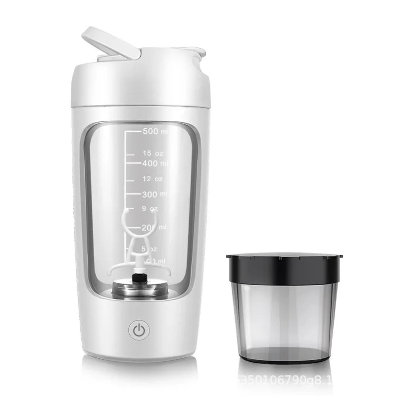 PortaMix™ Electric Shaker Bottle