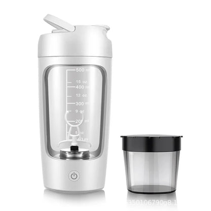 PortaMix™ Electric Shaker Bottle