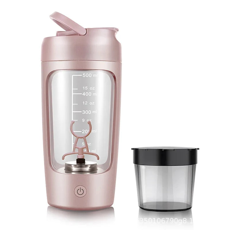 PortaMix™ Electric Shaker Bottle